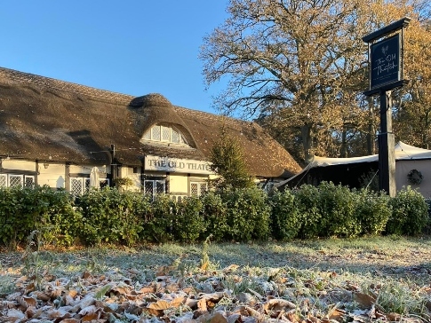 the old thatch