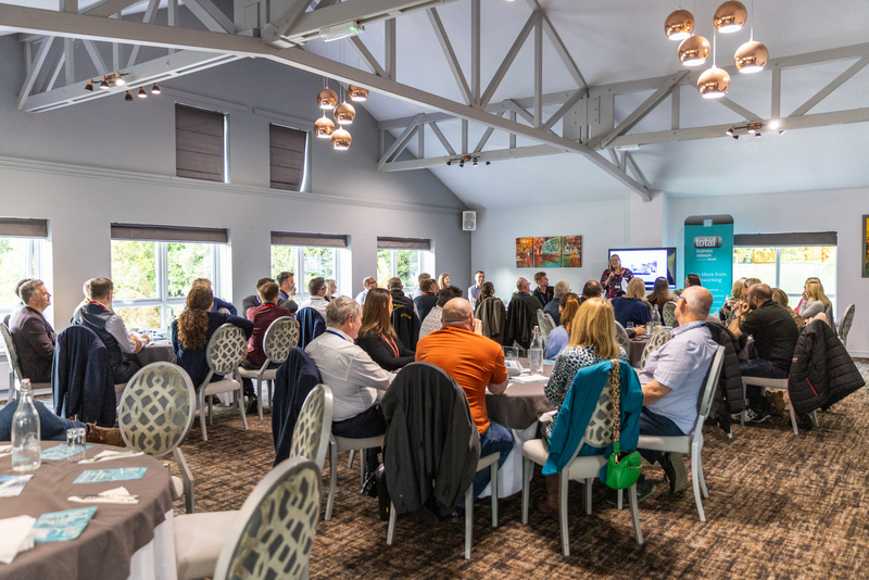 GALLERY: Total Business Network Broadstone Golf Club