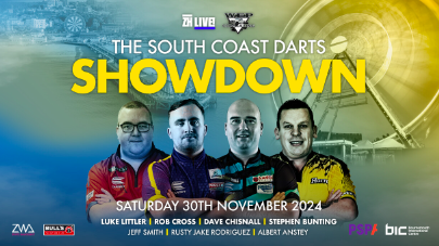 Darts Showcase