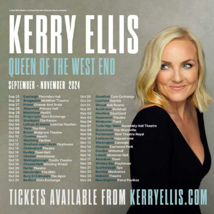 Kerry Ellis