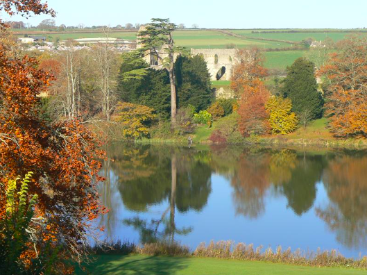 sherborne castle