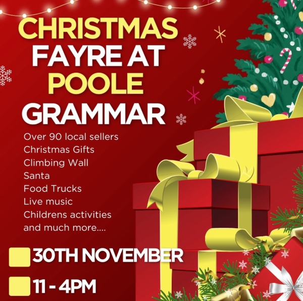 Christmas Fayre