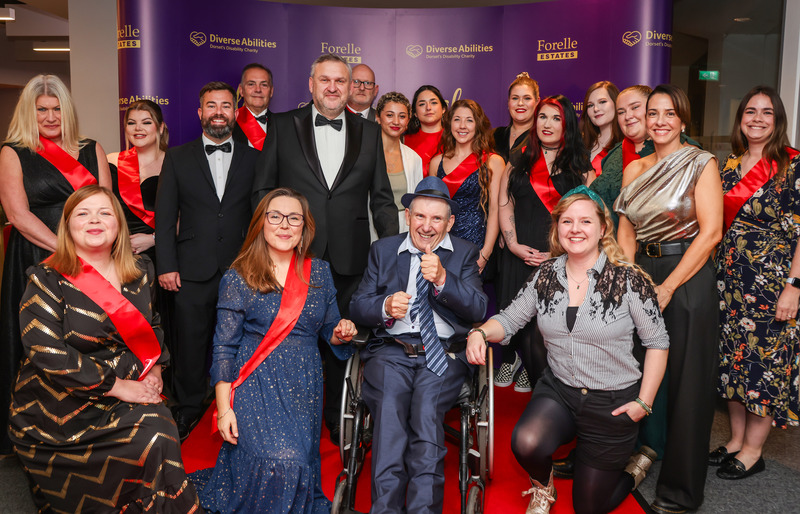 GALLERY: Diverse Abilities Gala Ball 2024