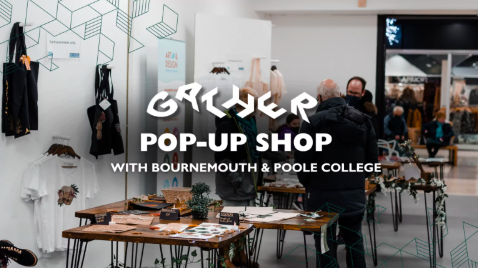 Pop up shop