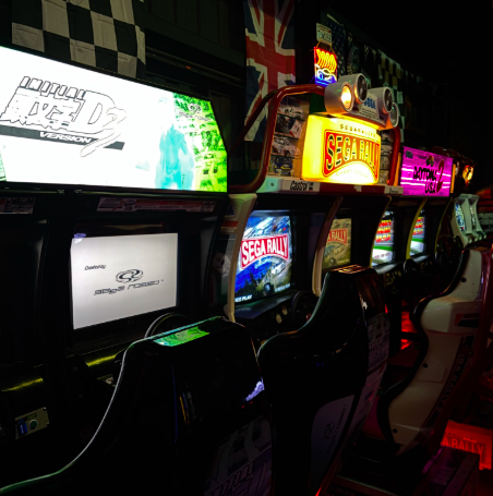 Insanity Arcade