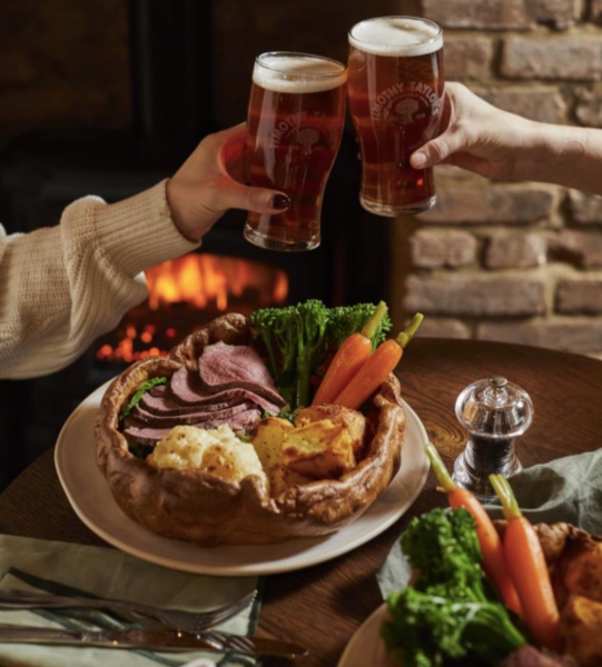 yorkshire pudding