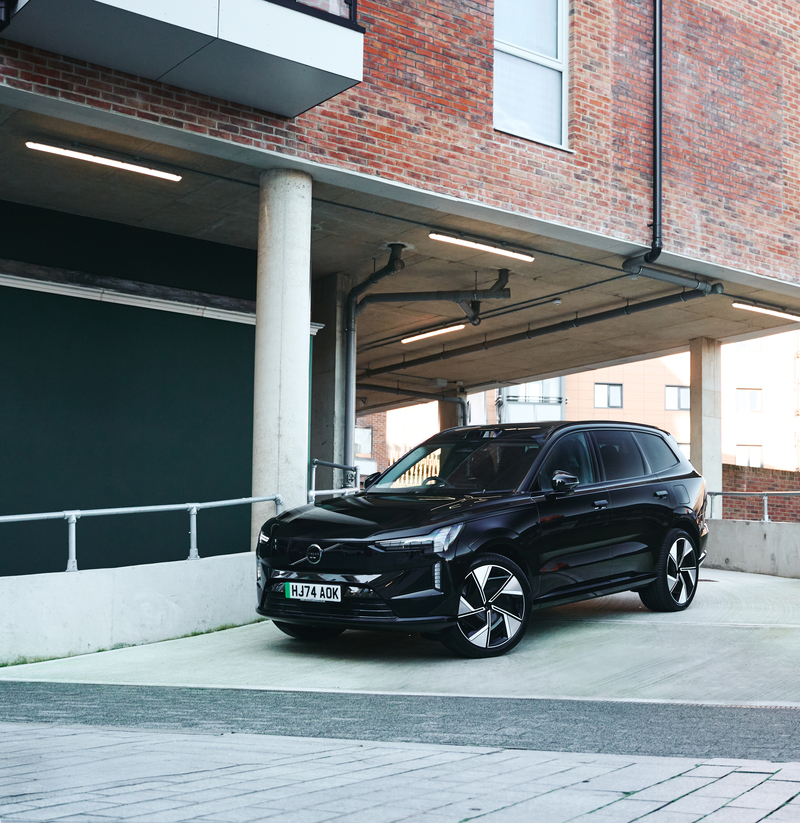 Volvo Cars Poole February Car of The Month: Volvo EX90