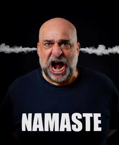 NAMASTE