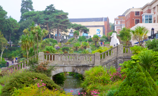 bournemouth gardens