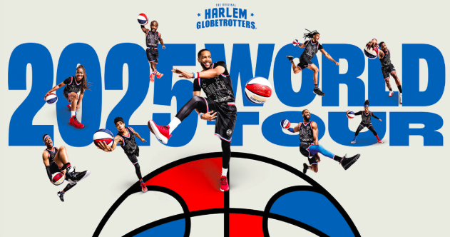 ORIGINAL HARLEM GLOBETROTTERS