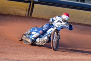 Middleditch hails 'job well done' as Poole Pirates ease into BSN Series semi-finals