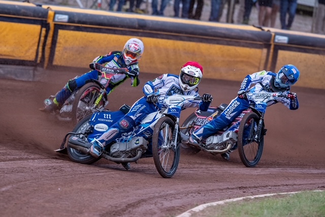 'Wake-up call' as Poole Pirates surrender two-year unbeaten home record 