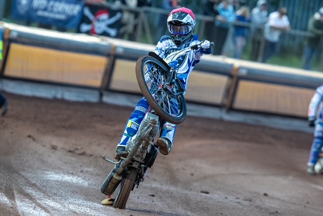 Cook says doing the treble would be 'awesome' for Poole Pirates