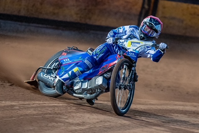 Ford thankful Poole captain Cook avoided serious injury while riding for Belle Vue