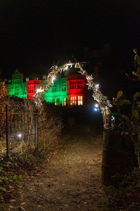 GALLERY: The Enchanted Night Garden at Minterne House