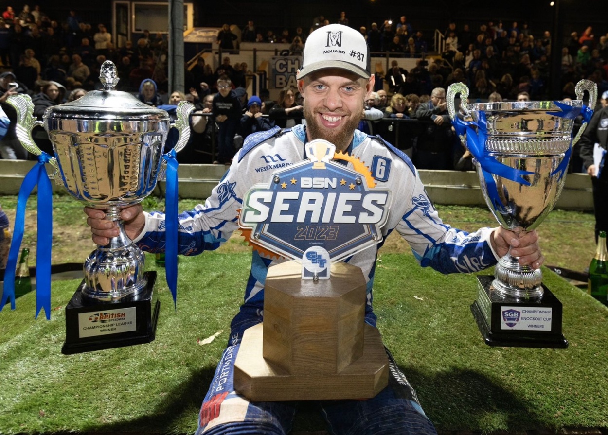 Thomsen predicts 'exciting things' will happen at Poole Pirates next season