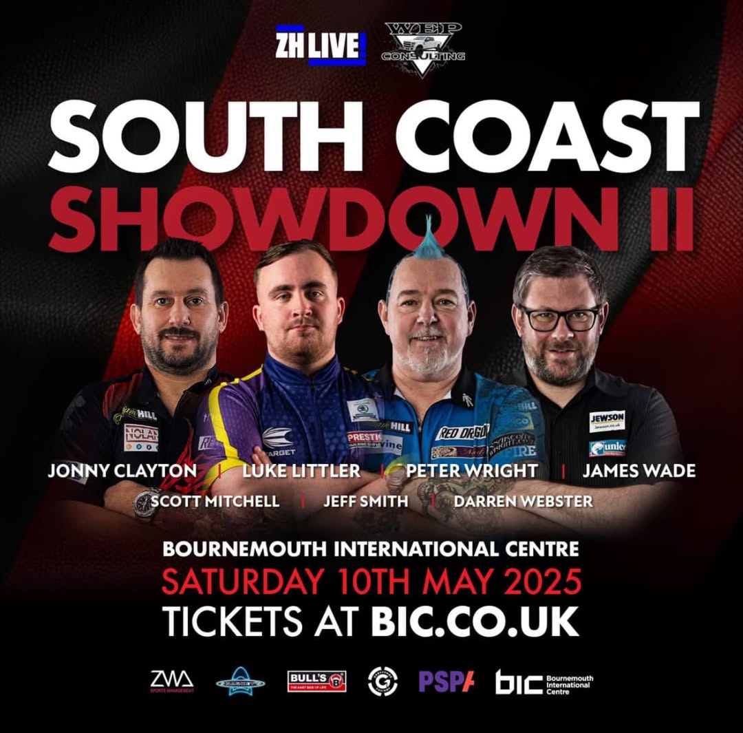 World champion Littler set to return to Bournemouth