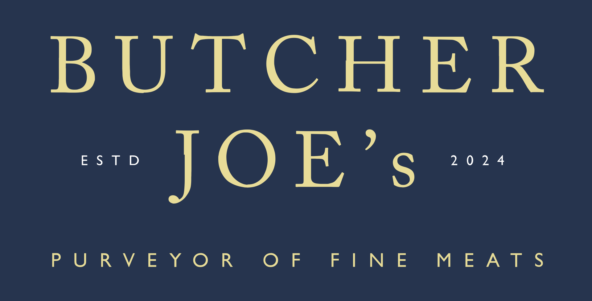 Butcher Joes