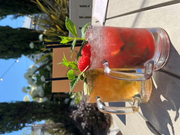 Happy Hour at The Britannia