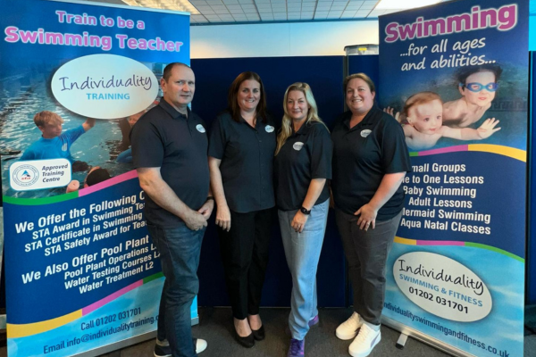 Individuality Swimming