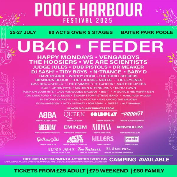 Poole Harbour Festival