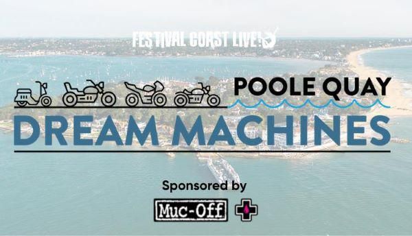 dream machines poole 2023