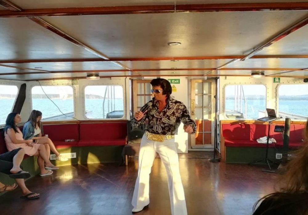 Tribute Elvis Cruise with City Cruises