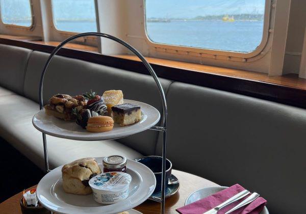 Mother's Day Afternoon Tea Cruise