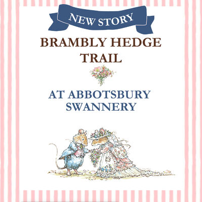 Abbotsbury Hedge Trail Poster