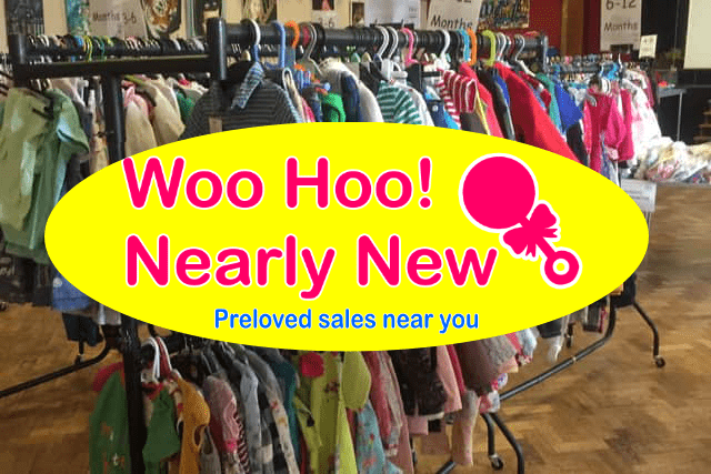 Nearly New Sale (Parent/Baby)