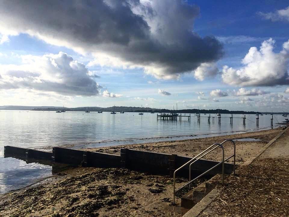 BREAKING: Poole's Beaches Have Run Out Of Sand