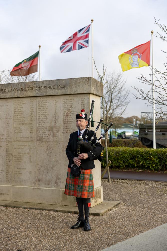 GALLERY: Help For Heroes Walk to Remember