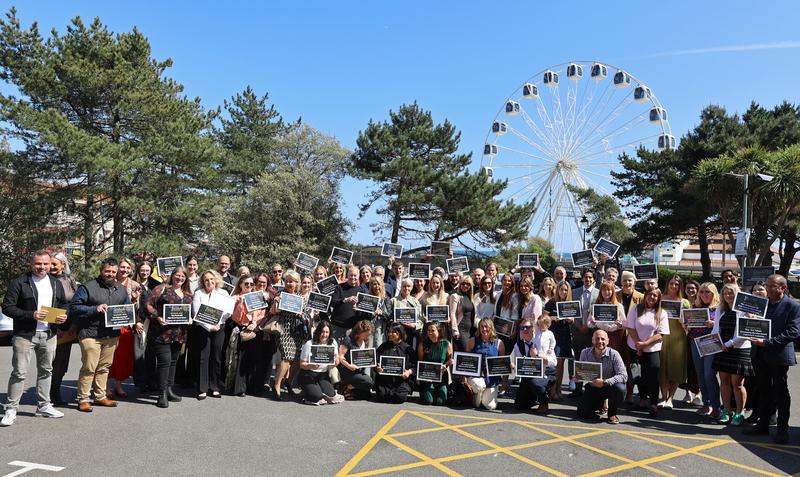 Bournemouth & Poole Business Awards Celebrate a Thriving and Supportive Business Community