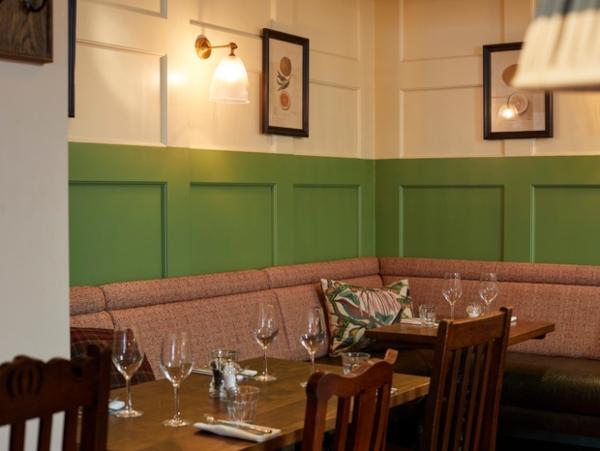 The Britannia Parkstone