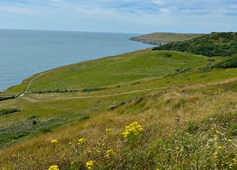 Hike the Cliff Trails 