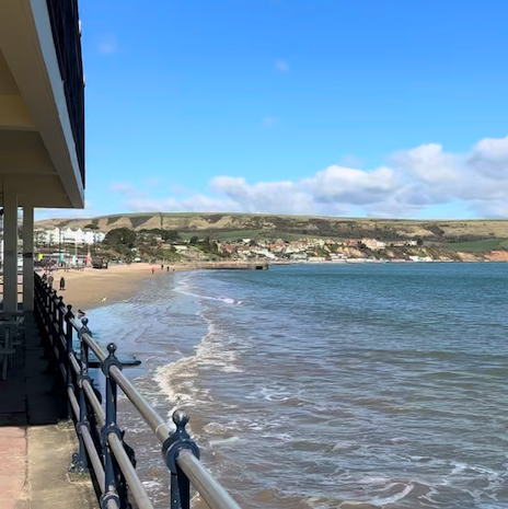 Swanage Pier