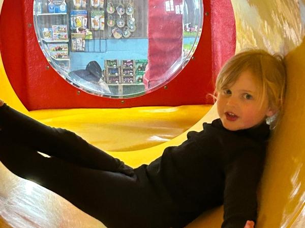 Soft Play Fun