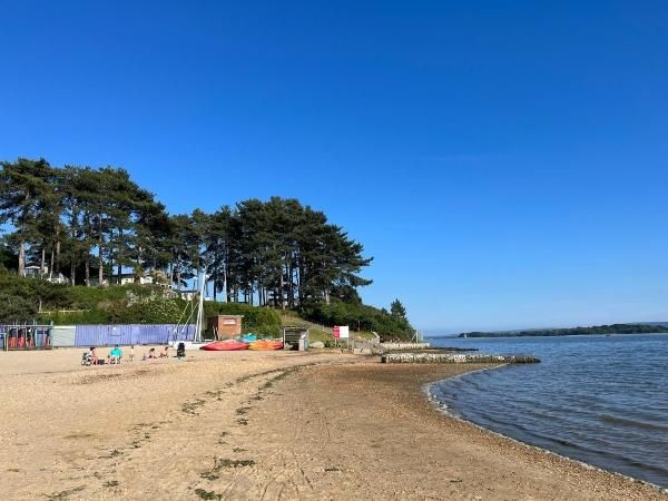 Take a Trip to Studland Knoll Beach 