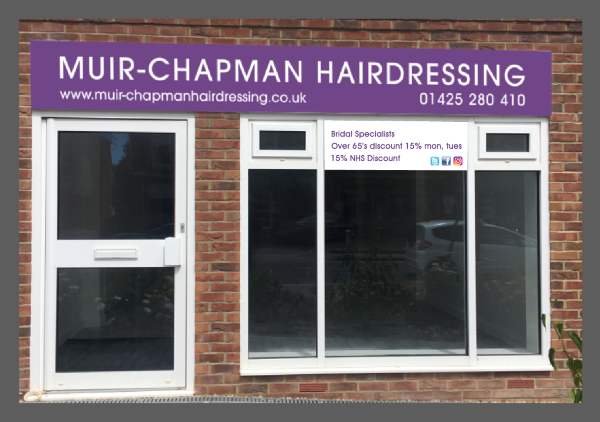 TGt Meets…Christchurch Business Awards - Muir Chapman Hairdressing