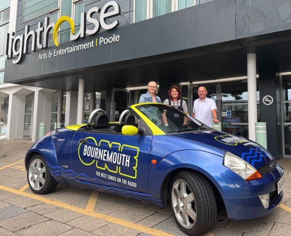 One-derful! Lighthouse announces DAB radio station as new partner