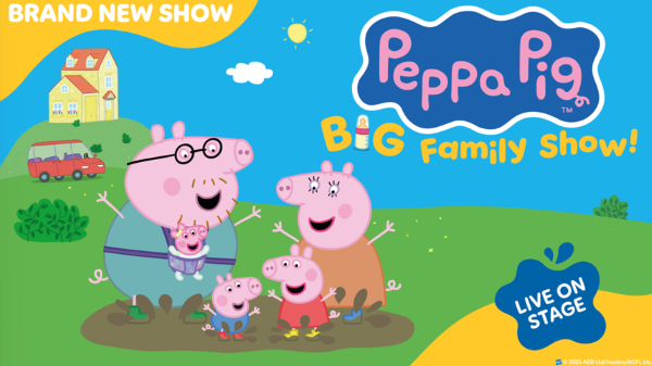 peppa pig evie press