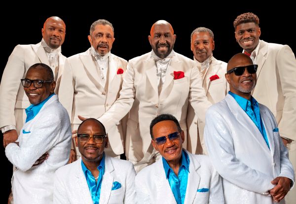 Soul legends The Temptations and the Four Tops announce UK 2026 tour