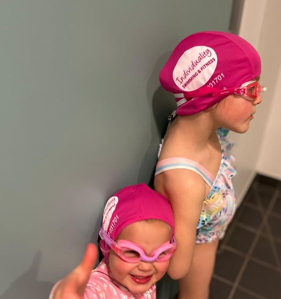 REVIEW: Kids’ Swimming Lessons in Dorset with Individuality Swimming