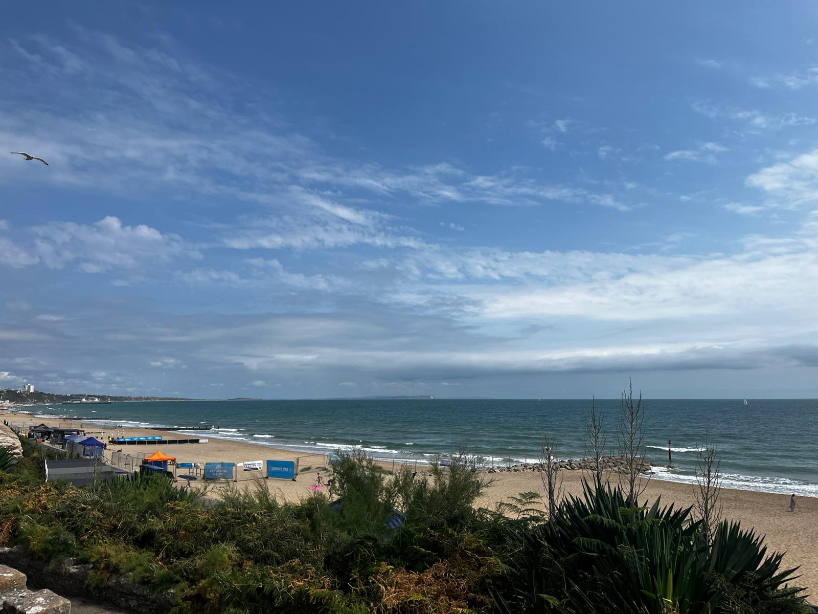 Branksome Chine