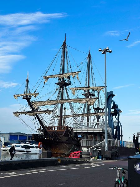 Galeon Andalucia