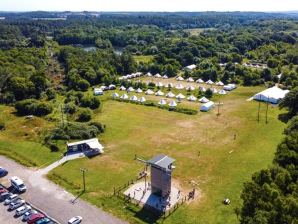 Family Camping and All-Inclusive Family Holidays