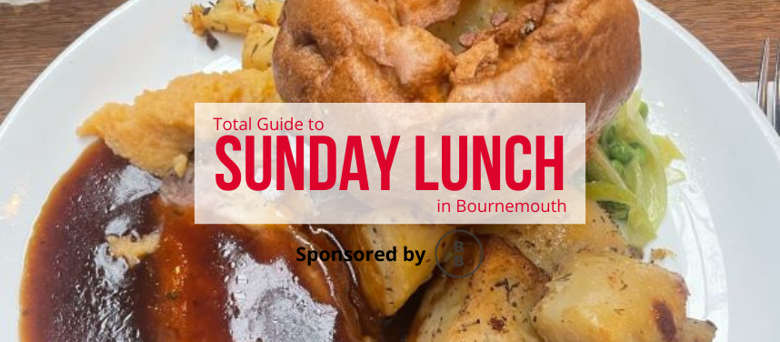 Sunday Lunch in Bournemouth