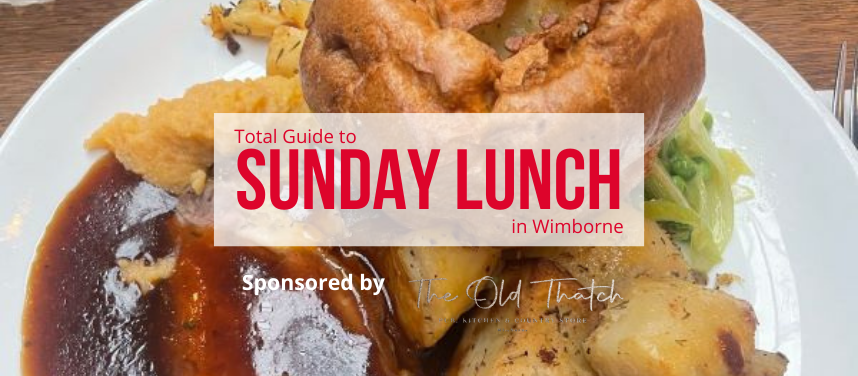 Sunday Lunch in Wimborne | Best Cavery Near Me