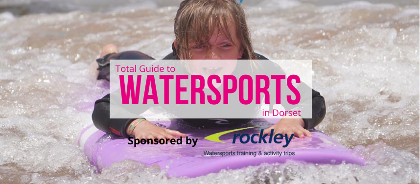 Watersports in Dorset