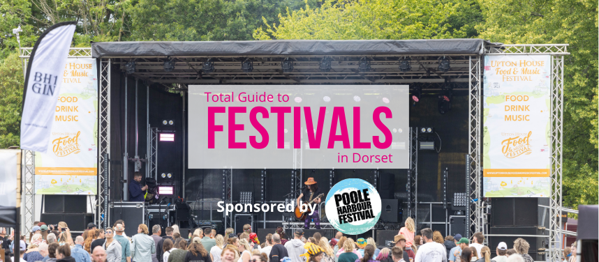 Festivals around Dorset 2025